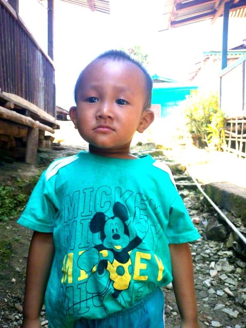 Sponsor a Child